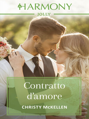 cover image of Contratto d'amore